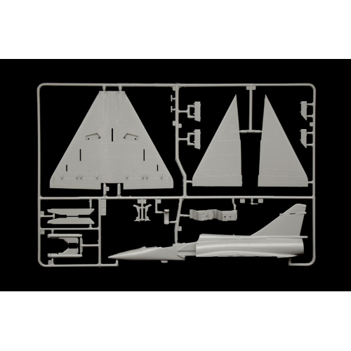 MIRAGE 2000 D KIT 1:72 Italeri Kit Aerei Modellino