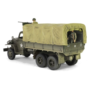 GMC CCKW 353 1609 M37 US 1ST. INFANTRY DIVISION 1:32 Forces of Valor Mezzi Militari Modellino
