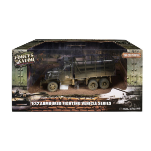 GMC CCKW 353 1609 M37 US 1ST. INFANTRY DIVISION 1:32 Forces of Valor Mezzi Militari Modellino