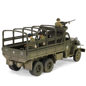 GMC CCKW 353 1609 M37 US 1st. INFANTRY DIVISION 1:32 Forces of Valor Mezzi Militari Modellino