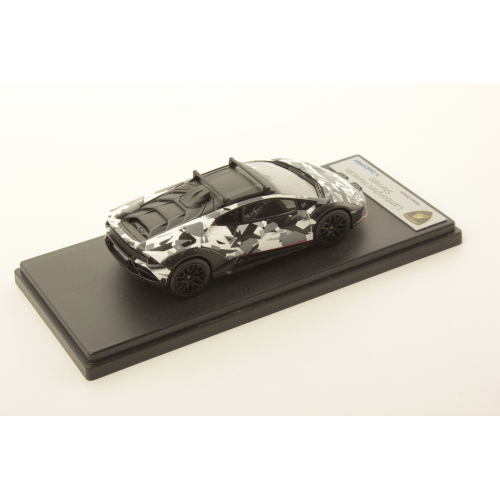 LAMBORGHINI HURACAN STERRATO ALL-TERRAIN NEVE VERSION 1:43 Looksmart Auto Stradali Modellino
