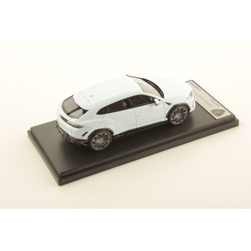 LAMBORGHINI URUS SE BIANCO SAPPHIRUS 1:43 Looksmart Auto Stradali Modellino