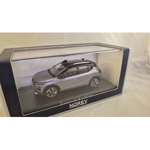 RENAULT KARDIAN 2024 OYSTER GREY 1:43 Norev Auto Stradali Modellino