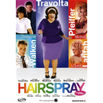 Hairspray (Edizione 2012)  [Dvd Nuovo]