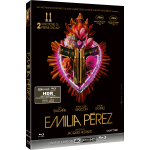 EMILIA PEREZ (4K ULTRA HD+BLU-RAY)