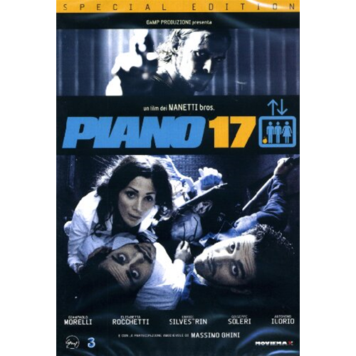 Piano 17 [Dvd Usato]