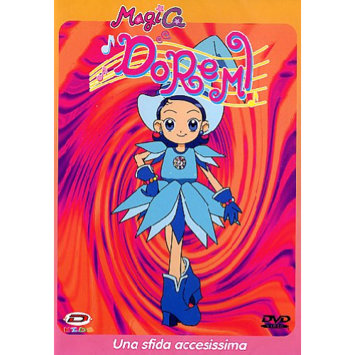 MAGICA DOREMI #05 (EPS 22-26)