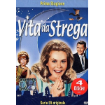 VITA DA STREGA - STAGIONE 01 (4 DVD)