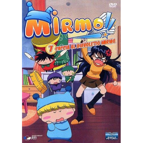 MIRMO #07 - CACCIA AL DIAVOLETTO MIRMO