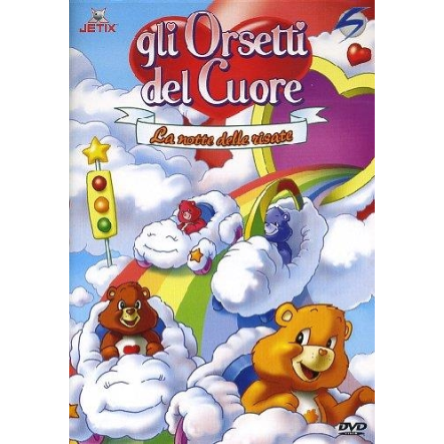 ORSETTI DEL CUORE (GLI) #03 - LA NOTTE DELLE RISATE