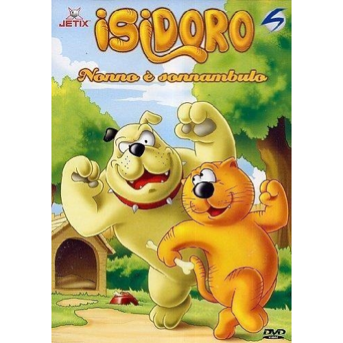 ISIDORO - NONNO E' SONNAMBULO
