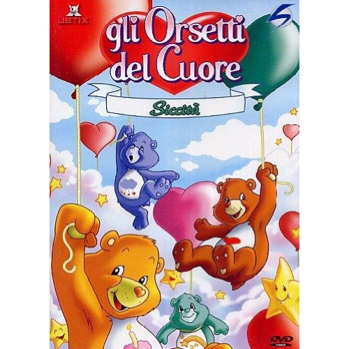 ORSETTI DEL CUORE (GLI) - SICCITA'