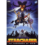 STARCHASER - LA LEGGENDA DI ORIN