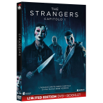 STRANGERS (THE): CAPITOLO 1 (DVD+BOOKLET)