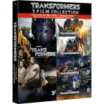 TRANSFORMERS BOX (5 BLU-RAY)