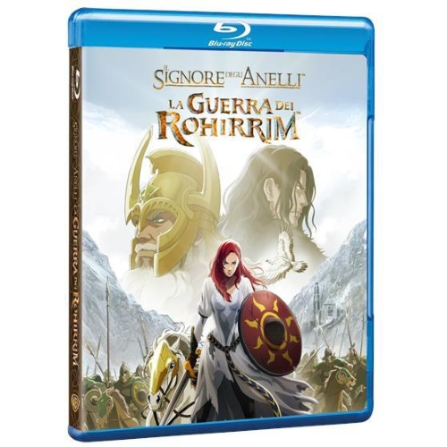 SIGNORE DEGLI ANELLI (IL) - LA GUERRA DEI ROHIRRIM