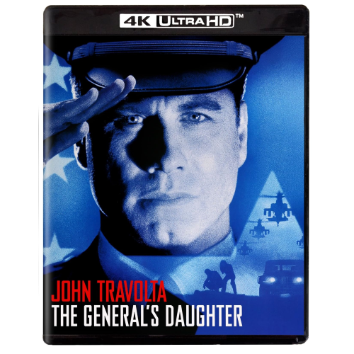 GENERAL'S DAUGHTER (4K UHD) - GENERAL'S DAUGHTER (4K UHD)