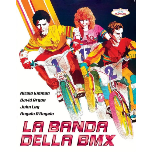 BANDA DELLA BMX (LA)