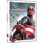 CAPTAIN AMERICA: BRAVE NEW WORLD (DVD + CARD)