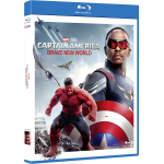 CAPTAIN AMERICA: BRAVE NEW WORLD (BLU-RAY + CARD)
