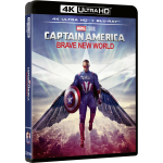 CAPTAIN AMERICA: BRAVE NEW WORLD (4K ULTRA HD+BLU-RAY)
