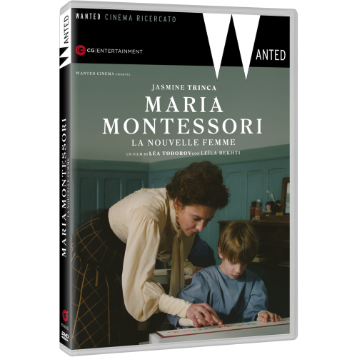 MARIA MONTESSORI. LA NOUVELLE FEMME