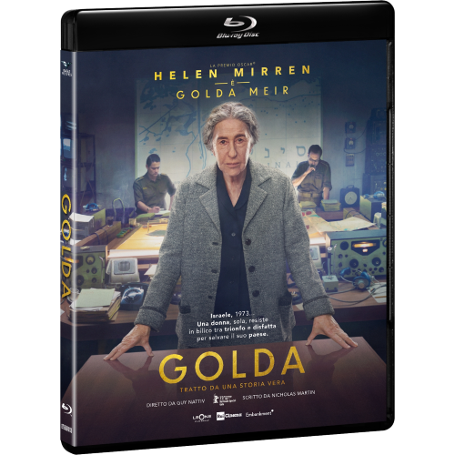 GOLDA