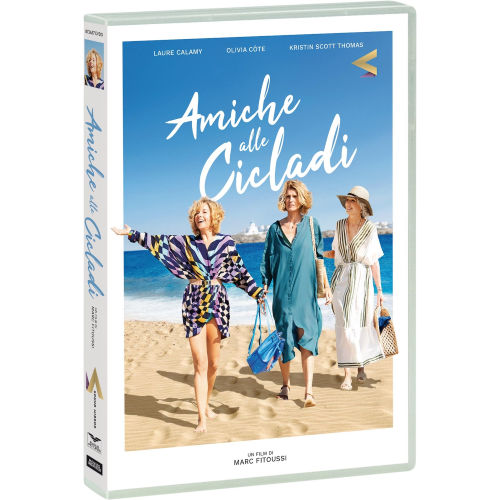 AMICHE ALLE CICLADI