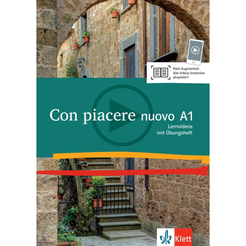 CON PIACERE NUOVO A1. LERNVIDEOS MIT UBUNGSHEFT