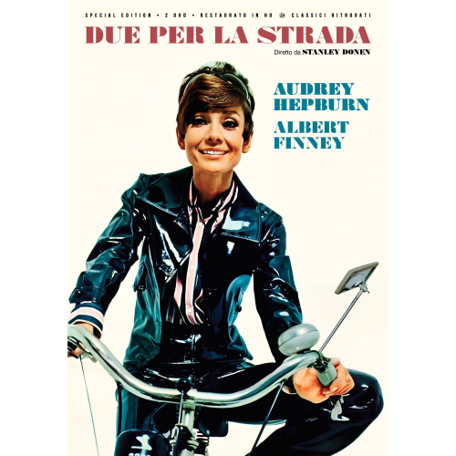 DUE PER LA STRADA (SPECIAL EDITION) (RESTAURATO IN HD) (2 DVD)