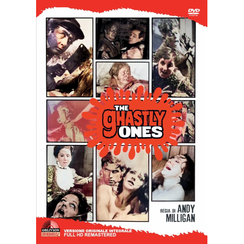 GHASTLY ONES (THE)