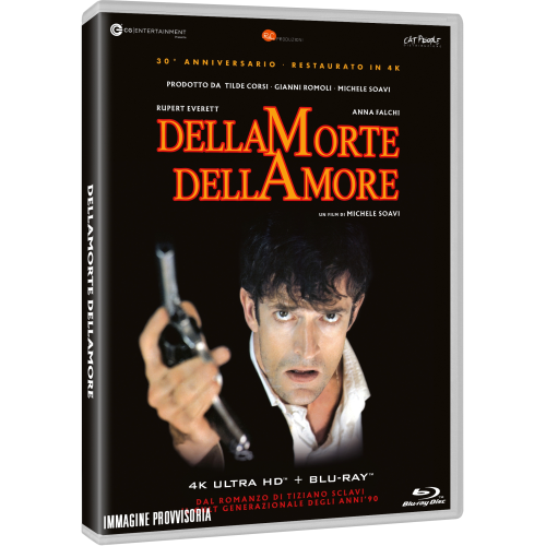 DELLAMORTE DELLAMORE (4K ULTRA HD+BLU-RAY)