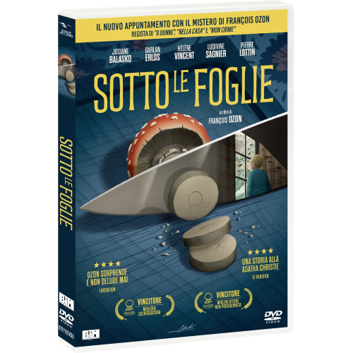 SOTTO LE FOGLIE