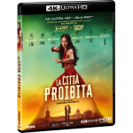 CITTA' PROIBITA (LA) (4K ULTRA HD+BLU-RAY HD)