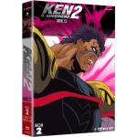 KEN IL GUERRIERO 2 - PARTE 02 (5 DVD)