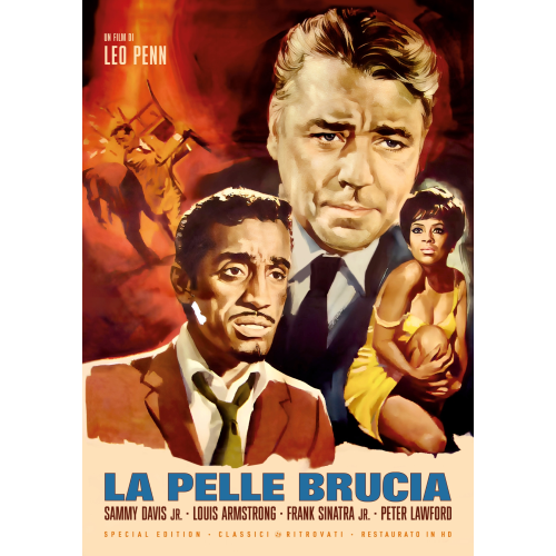 PELLE BRUCIA (LA) (SPECIAL EDITION) (RESTAURATO IN HD)