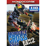 Mondiale Cross 2012 Mx2  [Dvd Nuovo]