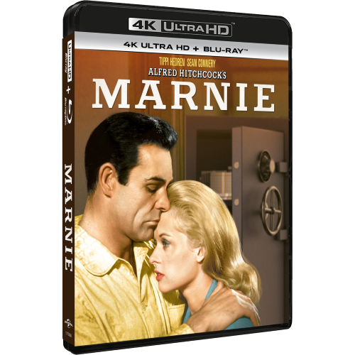 MARNIE (4K ULTRA HD+BLU-RAY)