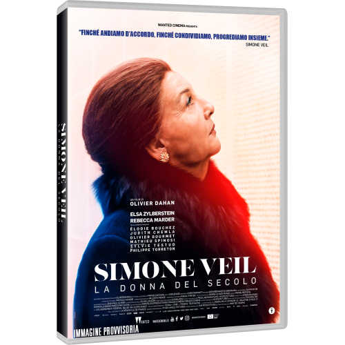 SIMONE VEIL - LA DONNA DEL SECOLO