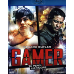 Gamer  [Blu-Ray Nuovo]