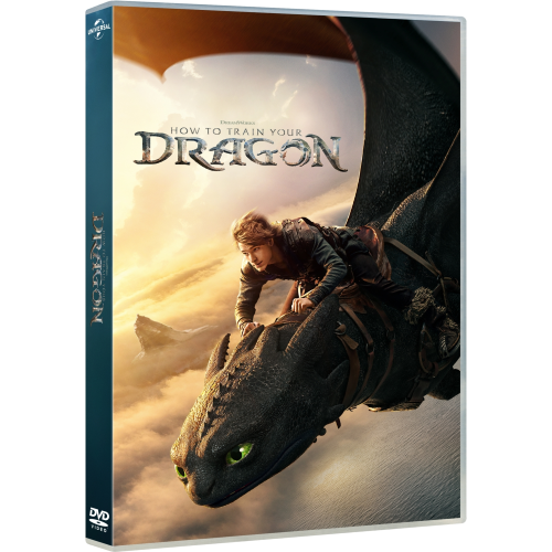 DRAGON TRAINER (LIVE ACTION)