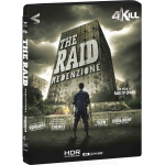 RAID (THE) - REDENZIONE (4K ULTRA HD+ BLU-RAY HD)