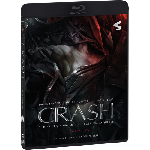 CRASH - REMASTERED EDITION