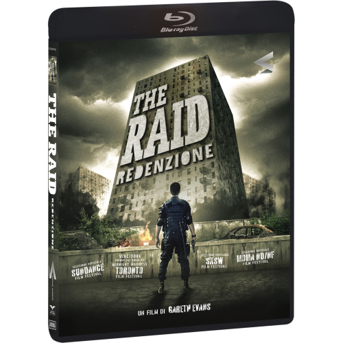 RAID (THE) - REDENZIONE