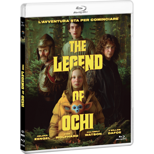 LEGEND OF OCHI (THE)