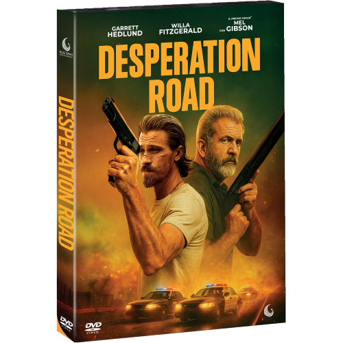 DESPERATION ROAD