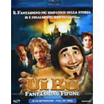 Uibu' - Fantasmino Fifone  [Blu-Ray Nuovo]