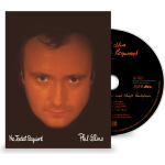 PHIL COLLINS - NO JACKET REQUIRED