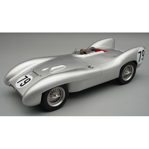 LOTUS MARK IX N.79 12H SEBRING 1955 F.MILLER-G.RABE 1:18 Tecnomodel Formula 1 Modellino
