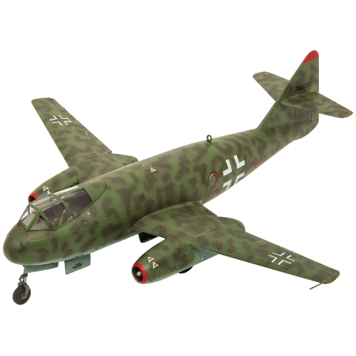 MESSERSCHMITT P.1099A P-SERIES KIT 1:72 Revell Kit Aerei Modellino